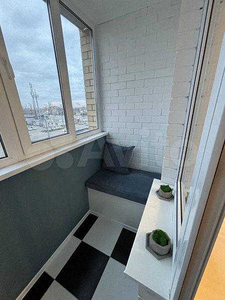 3-комн квартира, 83.4 м², р-н Петра Метальникова (№127620)