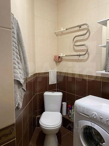 Студия, 28 м², р-н поселок Российский (№126755)