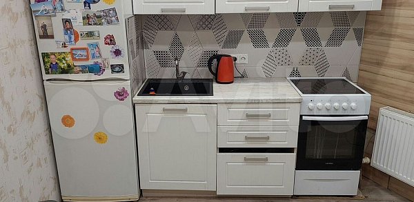 1-комн квартира, 39.9 м², р-н Петра Метальникова (№131709)