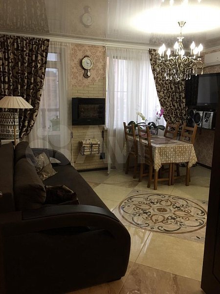 2-комн квартира, 55.5 м², р-н Немецкая деревня (№123910)
