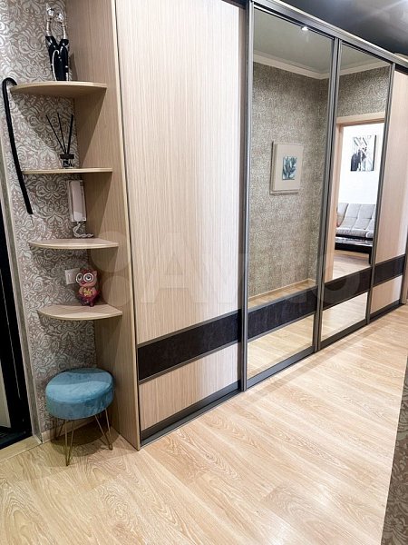 2-комн квартира, 66 м², р-н Пашковский (№126306)