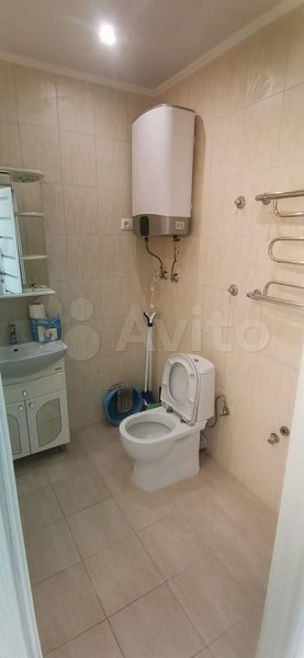 2-комн квартира, 59.6 м², р-н Российская ул (№124331)