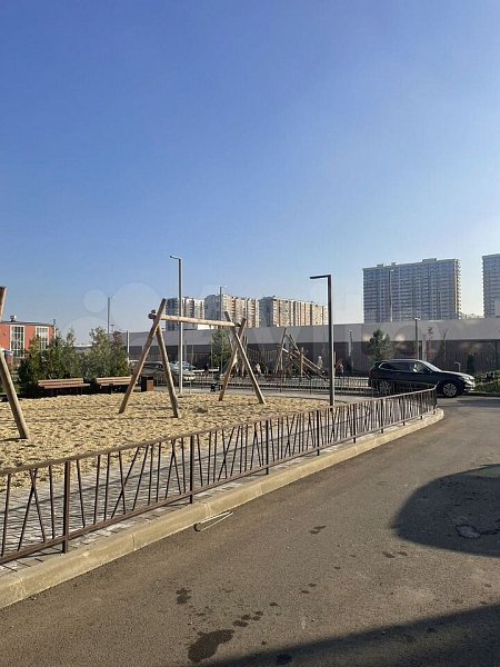 1-комн квартира, 33.5 м², р-н Энка - Баскет-холл (№129831)