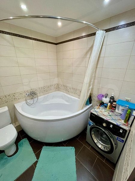2-комн квартира, 51.4 м², р-н Юбилейный (№127429)
