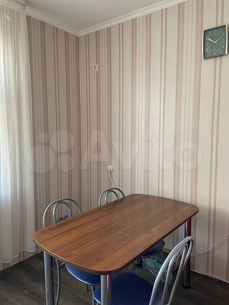 1-комн квартира, 43.2 м², р-н Пашковский (№127708)