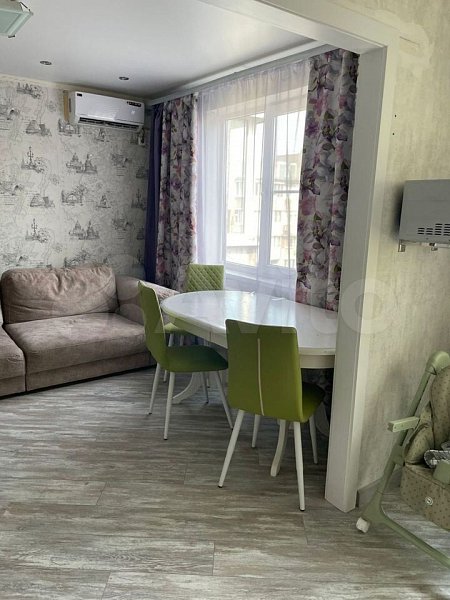 3-комн квартира, 69 м², р-н 40-лет Победы (№128845)