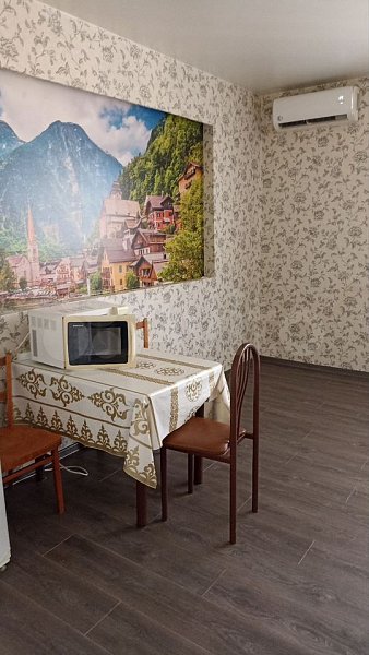 Студия, 27.5 м², р-н поселок Российский (№126459)
