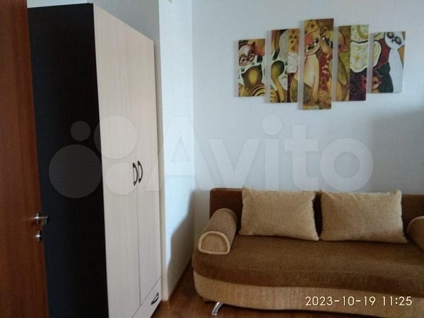 1-комн. квартира, 43 м², р-н Пашковский, Краснодар (№130375)