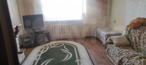 3-комн квартира, 67 м², р-н Гидростроителей (№124318)