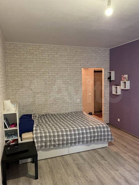 1-комн. квартира, 39.9 м², р-н Гидростроителей, Краснодар (№125120)