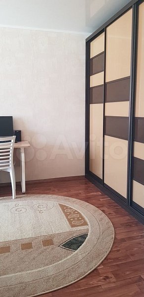 1-комн квартира, 35 м², р-н Молодежный (№131826)