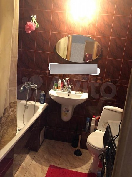 3-комн квартира, 70 м², р-н Комсомольский (№123864)