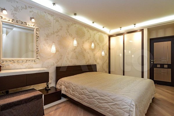 3-комн квартира, 105 м², р-н Фестивальный (№128418)