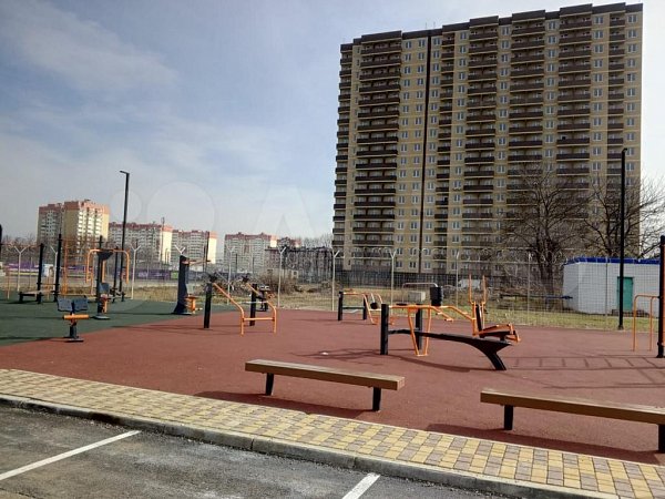 1-комн квартира, 44 м², р-н Молодежный (№126315)
