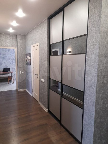 3-комн квартира, 96 м², р-н Фестивальный (№123893)