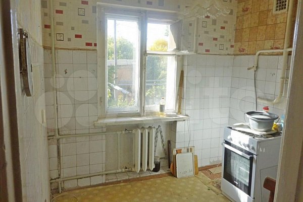 3-комн. квартира, 55.6 м², р-н Центр, Краснодар (№125336)