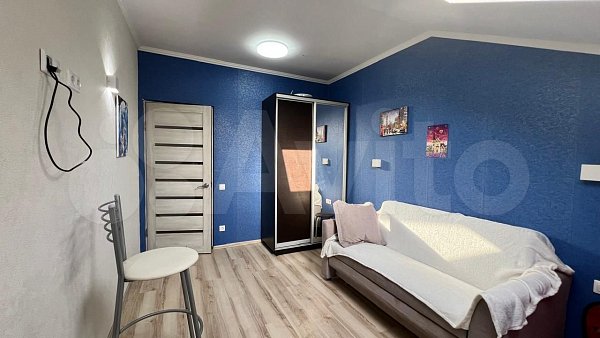 1-комн. квартира, 34 м², р-н Краснодарский, Краснодар (№123914)