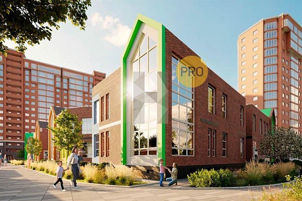 3-комн. квартира, 70.82 м², ЖК Сегодня (№133361)