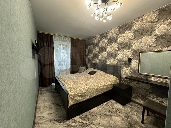 3-комн квартира, 84 м², р-н Гидростроителей (№125711)
