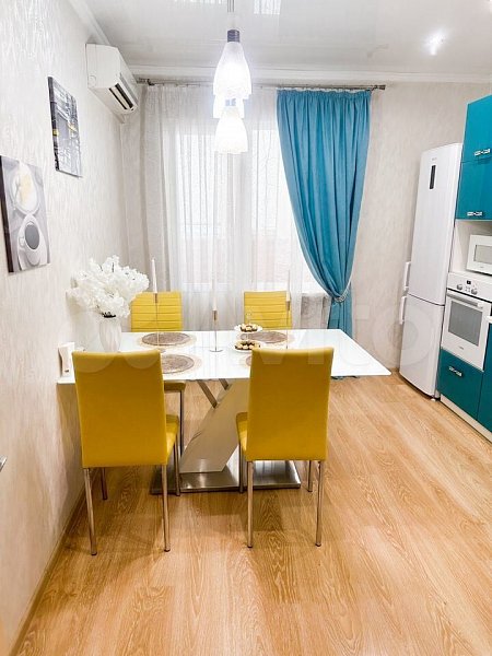 2-комн квартира, 66 м², р-н Пашковский (№126306)