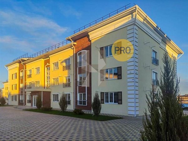 1-комн. квартира, 44.27 м², ЖК Гарантия в Немецкой Деревне (№132407)