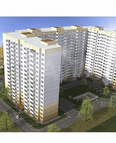 Продается 2-комн квартира, 60.4 м², р-н 40-лет Победы, 