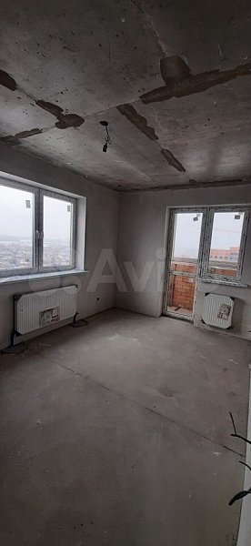 2-комн квартира, 51.8 м², р-н Знаменский (№124221)