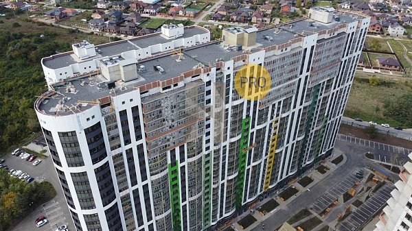 2-комн. квартира, 68.7 м², ЖК Fresh (№132069)