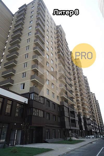 1-комн. квартира, 35.92 м², ЖК Ракурс (№132080)