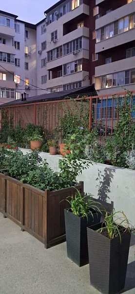 2-комн квартира, 54.5 м², р-н Российская ул (№129639)