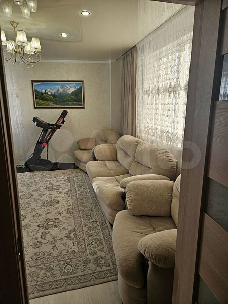 2-комн квартира, 68.5 м², р-н Энка - Баскет-холл (№125343)