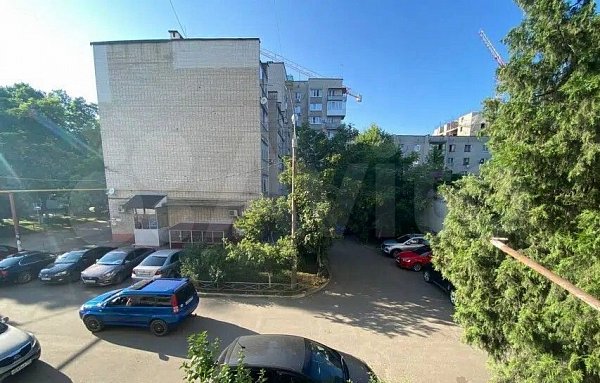 3-комн. квартира, 66 м², р-н Комсомольский, Краснодар (№124336)