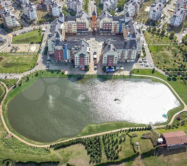 2-комн квартира, 57 м², р-н Немецкая деревня (№126822)
