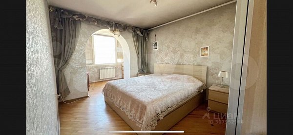 3-комн квартира, 98 м², р-н Комсомольский (№131185)