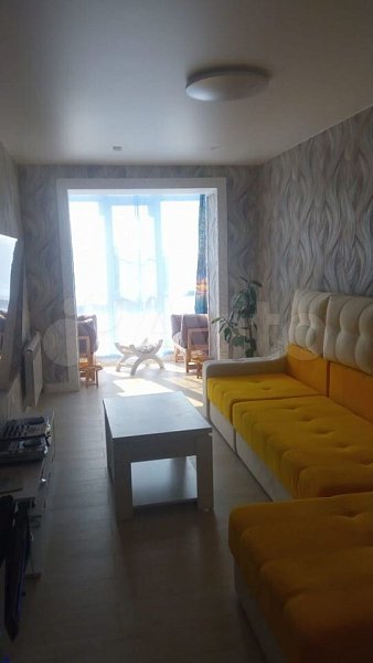 2-комн квартира, 68 м², р-н Фестивальный (№124095)
