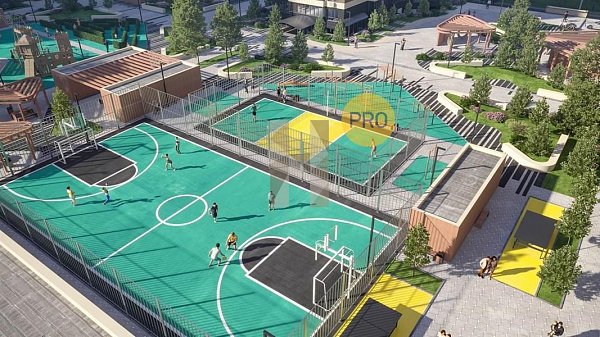 2-комн. квартира, 62.07 м², ЖК Левада (№133390)