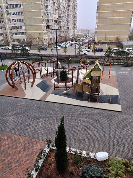 1-комн квартира, 37 м², р-н Фестивальный (№130710)