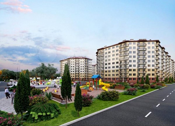 1-комн квартира, 25.6 м², р-н Краснодарский (№127485)