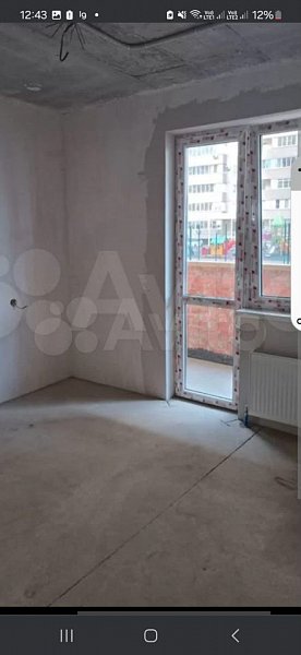 1-комн квартира, 36.1 м², р-н Селезнева-СБС (№129658)