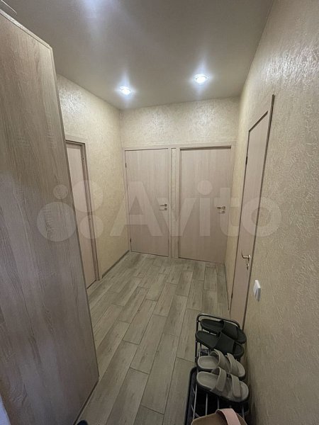 2-комн квартира, 59 м², р-н Гидростроителей (№128844)