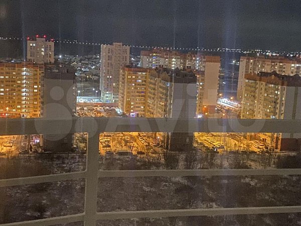 3-комн квартира, 76.2 м², р-н Гидростроителей (№125496)