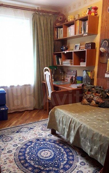 6-комн квартира, 124.7 м², р-н Центр (№124283)
