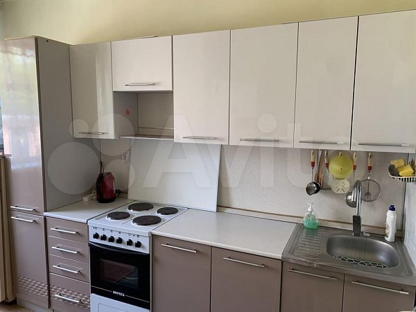 1-комн квартира, 33 м², р-н Молодежный (№128421)