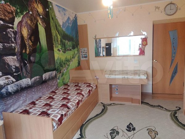 2-комн квартира, 62.1 м², р-н Юбилейный (№130232)