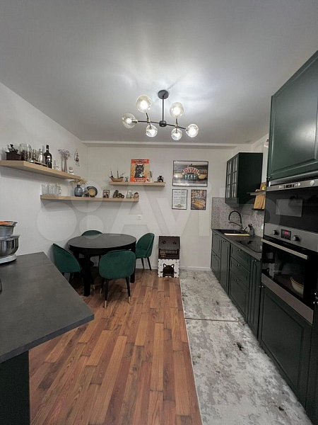 4-комн квартира, 90.6 м², р-н Фестивальный (№128702)