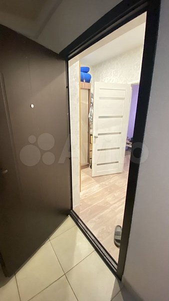 1-комн квартира, 22 м², р-н поселок Краснодарский (№129554)