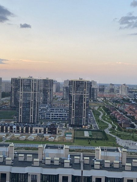 2-комн квартира, 66 м², р-н Российская ул (№127205)