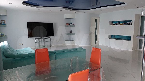3-комн. квартира, 109 м², р-н Комсомольский, Краснодар (№123873)