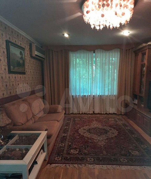 6-комн квартира, 124.7 м², р-н Центр (№124283)