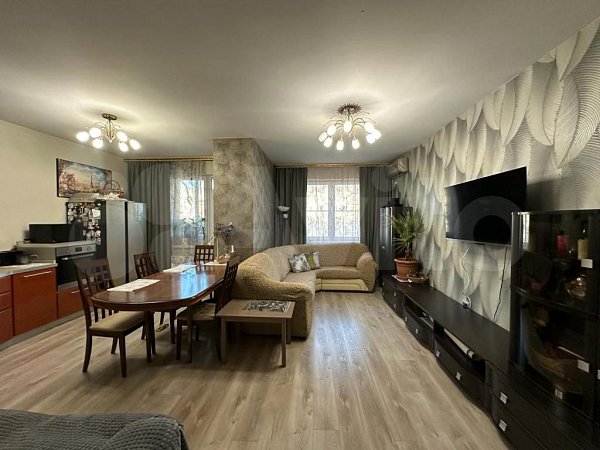3-комн квартира, 84 м², р-н Гидростроителей (№125711)